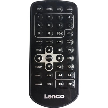 GENERAL LENCO DVP-947BK - съвместимо дистанционно управление на марката General (DVP-947BK)