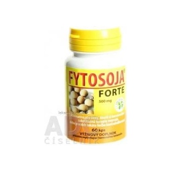Vegetable Fytosoja Forte 60 kapsúl