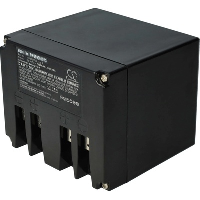 VHBW Батерия за Ambrogio L200, 110Z03700A, Type B, 25.9 V, 7.8 Ah (889001075)