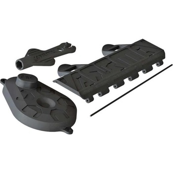 Arrma Капак на батерията и трансмисията Arrma, инструменти