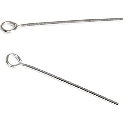 Ketlovací jehly 32x0,7mm z chirurgické oceli Balení - 250Ks