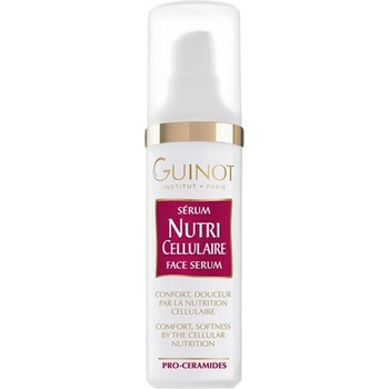 Guinot Nutri Cellulaire Soothing Nourishing Serum серум за лице за жени 30 мл