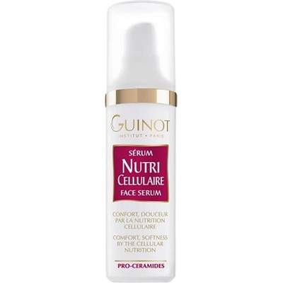 Guinot Nutri Cellulaire Soothing Nourishing Serum серум за лице за жени 30 мл