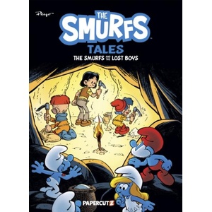 The Smurfs Tales Vol. 16 (ISBN: 9781545827185)