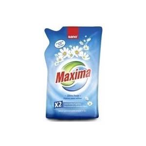 Sano Maxima омекотител ултра фреш 1л (r900r)