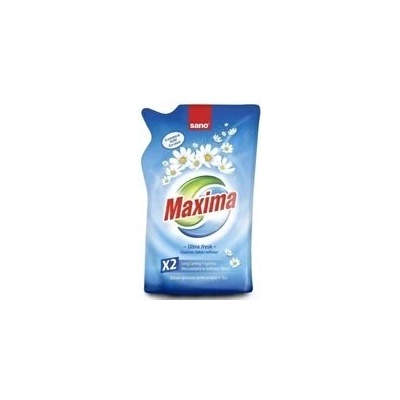 Sano Maxima омекотител ултра фреш 1л (r900r)
