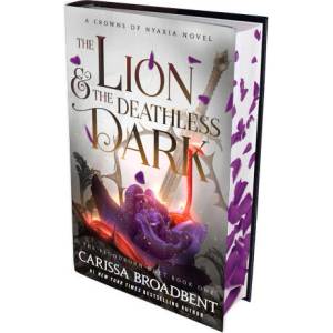 The Lion and the Deathless Dark (ISBN: 9781037414251)
