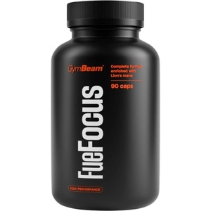 GymBeam FueFocus | with Bacopa, L-Theanine & Citicoline [90 капсули]