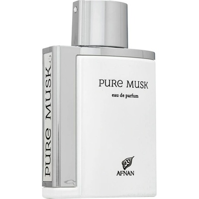 Afnan Pure Musk parfumovaná voda unisex 100 ml