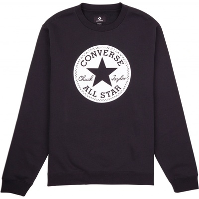 converse GO-TO CHUCK TAYLOR PATCH FRENCH TERRY CREW SWEATSHIRT Unisex mikina 10023855-A01