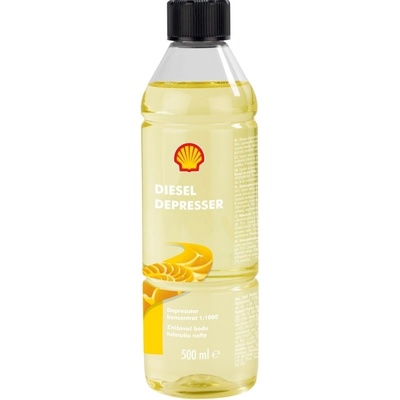 Shell Diesel Depresser 500 ml