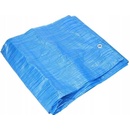 Geko Standard nepromokavá plachta 8x12m modrá