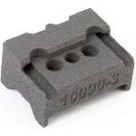 BondTech Mini After LGX Lite Hotend Adapter - Mosquito / 3010 Fan (10090-3)