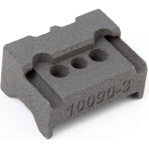 BondTech Mini After LGX Lite Hotend Adapter - Mosquito / 3010 Fan (10090-3)