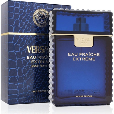 Versace Eau Fraiche Extreme parfumovaná voda pánska 100 ml