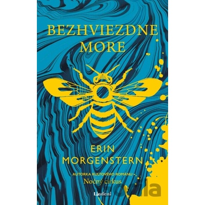 Bezhviezdne more - Erin Morgenstern
