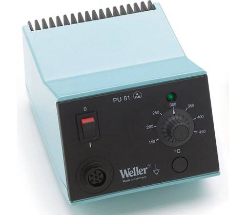WELLER PU 81