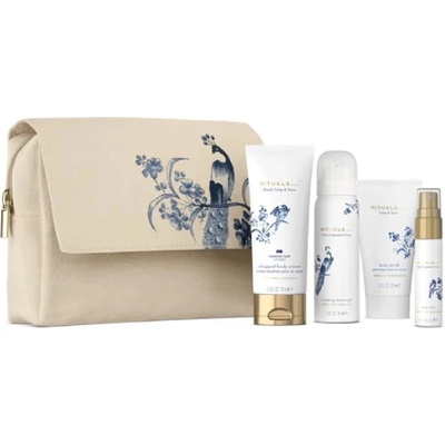 RITUALS Amsterdam Collection Подаръчен комплект, с несесер, 4 части