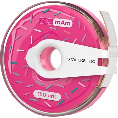 Staleks Expert Donut 7m 150 Jednorazová náhradná brúsna páska