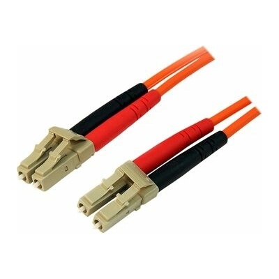 Startech 50FIBLCLC1 LC - LC Multimode Fiber Patch 1m