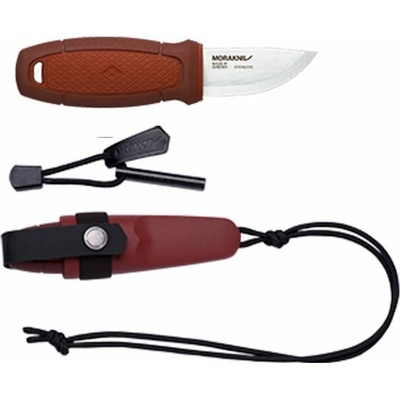 Morakniv Eldris Neck Knife Kit RED Morakniv Červená
