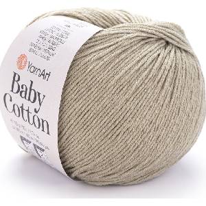 YARNART Baby Cotton 434 Плетива прежда (Baby Cotton 434)
