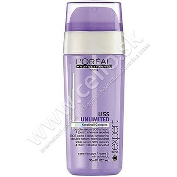 L'Oréal Expert Liss Unlimited Sérum 30 ml