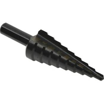 Viacstupňový vrták titánový 4-20mm - GEKO G38561