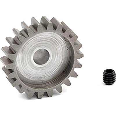 ROBITRONIC Пиньон 24 зъба Модул 1 Отвор на оста 5мм Pinion Module 1 24T Bore 5mm RW1024 (RW1024)