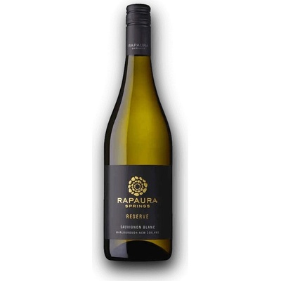 Rapaura Springs Sauvignon Blanc Reserve 2024 13,5% 0,75 l (čistá fľaša)