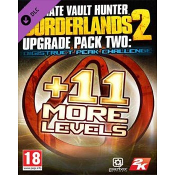 Borderlands 2 Ultimate Vault Hunter Upgrade Pack 2 Digistruct Peak Challenge