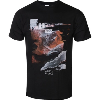 Image 1 of ROCK OFF мъжка тениска Muse - Will Of The People- ROCK OFF - MUSETS12MB