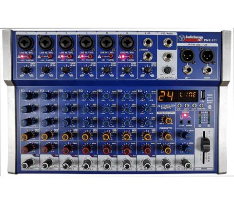 AudioDesign PMX.611