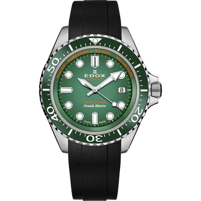 Edox 80801-3VCA-VDN