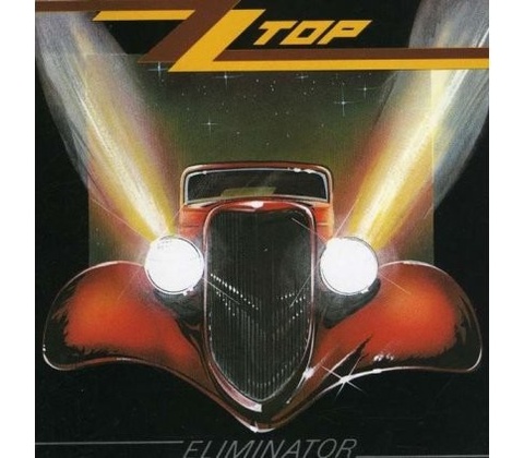 ZZ TOP: ELIMINATOR CD
