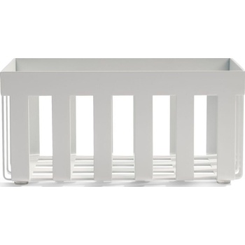 Decor Walther Стенна поставка за баня Decor Walther 20 см бяло-матова (0845850)