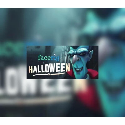 FaceRig - Halloween Avatars 2014
