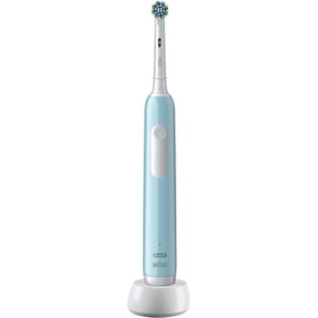 Image 1 of Oral-B Pro Series 1 + Travel Case caribbean blue