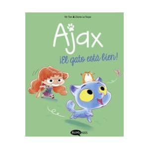 AJAX 1 EL GATO ESTA BIEN | MR TAN (2024)
