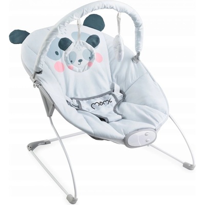 MoMi lehátko Glossy 3v1 Panda