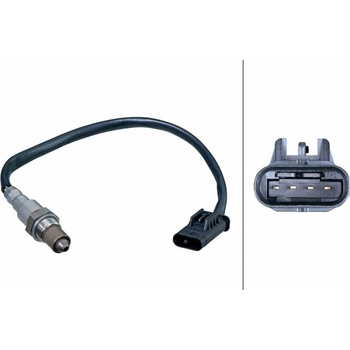 Lambda sonda HELLA 6PA 358 243-171