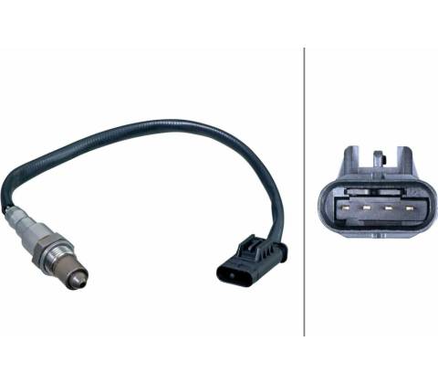 Lambda sonda HELLA 6PA 358 243-171