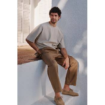 Vagabond Shoemakers половинки обувки мъжки от велур LOUI M (6095.040.08)