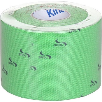 Kinematics Tex Kinesio Tape zelená 5 cm x 5 m