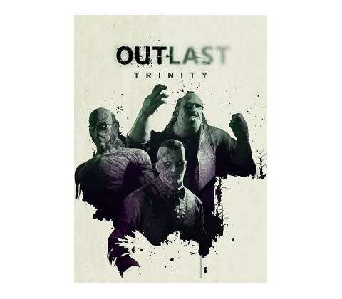 Outlast: Trinity