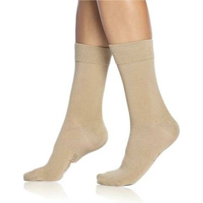 Bellinda Бежови чорапи Bellinda BAMBUS COMFORT Bellinda | Bezhov | ЖЕНИ | 35-38