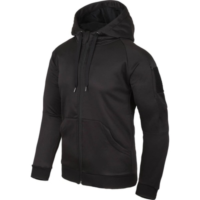 HELIKON mikina URBAN TACTICAL HOODIE černá