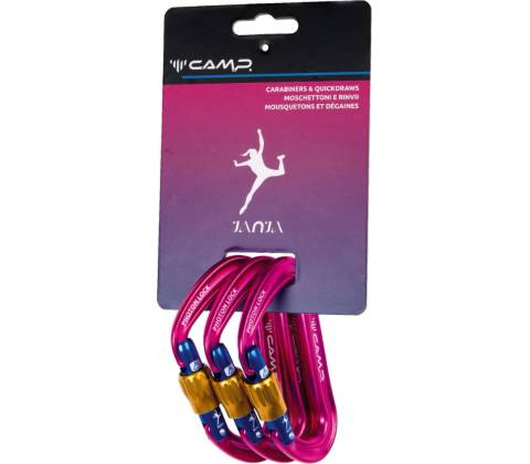 Camp Photon Lock 3 Pack