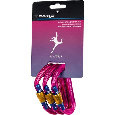 Camp Photon Lock 3 Pack