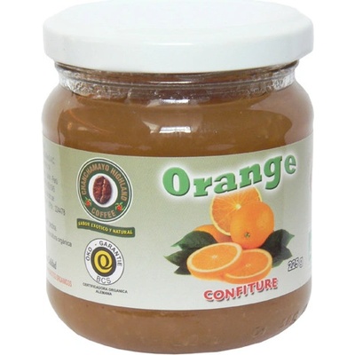 Salute Livi pomerančový Džem Bio 225 g – Zboží Mobilmania